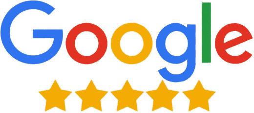 Google five star reviews